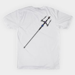 Poseidon trident fork T-Shirt